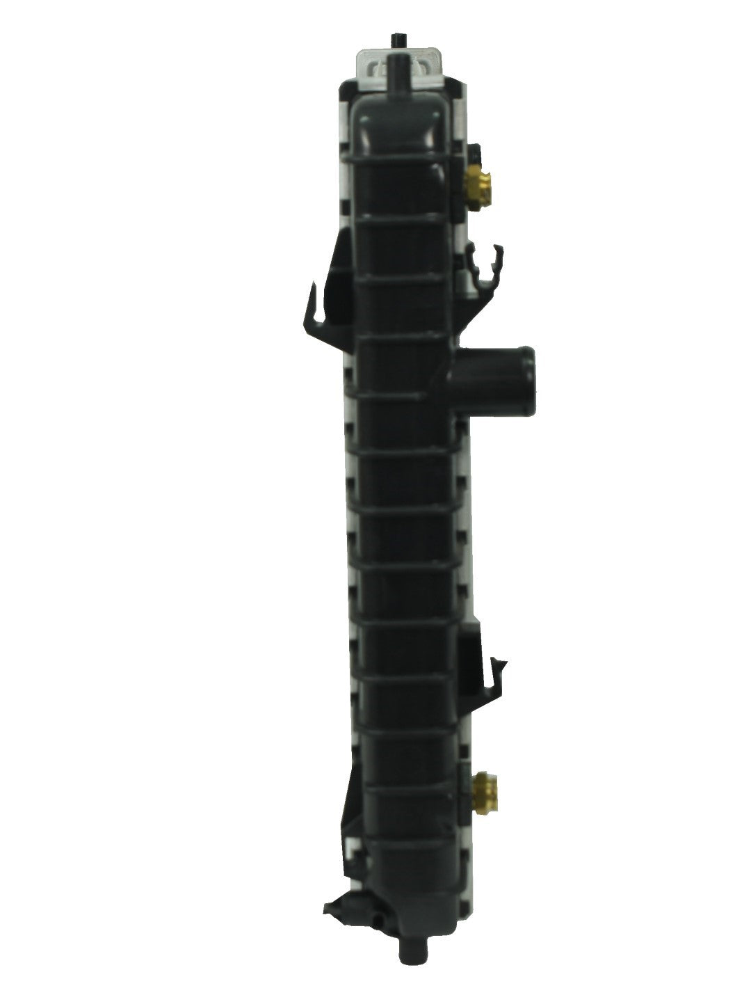Radiador Automotriz GM Pontiac Cavalier Sunfire T/A 02-05 26mm Tubo Soldado