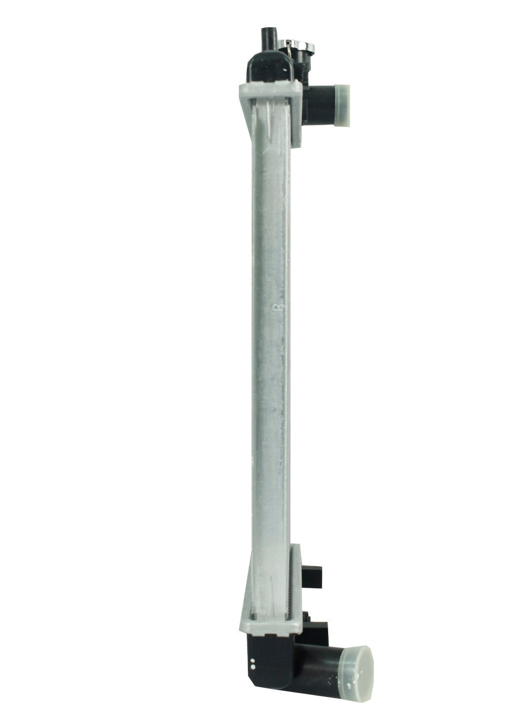 Radiador Automotriz Hyundai  Verna  T/M 04-08 22mm Tubo Soldado