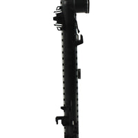 Radiador Automotriz GM  Silverado 2500HD,3500, Suburban 2500,  Sierra 2500HD,3500 T/A 01-02 32mm Tubo Soldado