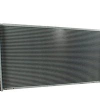 Radiador Automotriz Cadillac Chevrolet Escalade Silverado, Suburban,Heavy duty; tahoe, Sierra T/A 94-00 26mm Tubo Soldado