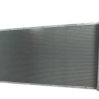 Radiador Automotriz Cadillac Chevrolet Escalade Silverado, Suburban,Heavy duty; tahoe, Sierra T/A 94-00 26mm Tubo Soldado