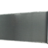 Radiador Automotriz Cadillac Chevrolet Escalade Silverado, Suburban,Heavy duty; tahoe, Sierra T/A 94-00 26mm Tubo Soldado