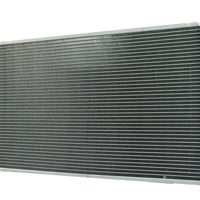 Radiador Automotriz Audi  A4 S Line Avant, Trendy, Quattro Elite, Cabriolet, Cabrio T/A 02-08 26mm Tubo Soldado