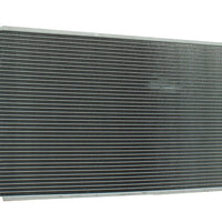 Radiador Automotriz Audi  A4 S Line Avant, Trendy, Quattro Elite, Cabriolet, Cabrio T/A 02-08 26mm Tubo Soldado