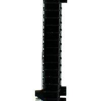 Radiador Automotriz Audi  A4 S Line Avant, Trendy, Quattro Elite, Cabriolet, Cabrio T/A 02-08 26mm Tubo Soldado
