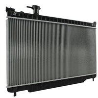Radiador Automotriz Buick Chevrolet, Isuzu Rainer Trailblazer, Envoy,Ascender T/A 03-09 26mm Tubo Soldado