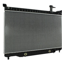 Radiador Automotriz Buick Chevrolet, Isuzu Rainer Trailblazer, Envoy,Ascender T/A 03-09 26mm Tubo Soldado