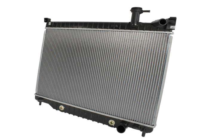 Radiador Automotriz Buick Chevrolet, Isuzu Rainer Trailblazer, Eenvoy,Ascender T/A 03-09 32mm Tubo Soldado
