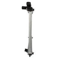 Radiador Automotriz Buick Chevrolet, Isuzu Rainer Trailblazer, Eenvoy,Ascender T/A 03-09 32mm Tubo Soldado