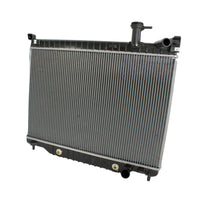 Radiador Automotriz Buick Chevrolet, Isuzu Rainer Trailblazer, Eenvoy,Ascender T/A 03-09 32mm Tubo Soldado