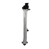Radiador Automotriz Buick Chevrolet, Isuzu Rainer Trailblazer, Eenvoy,Ascender T/A 03-09 32mm Tubo Soldado