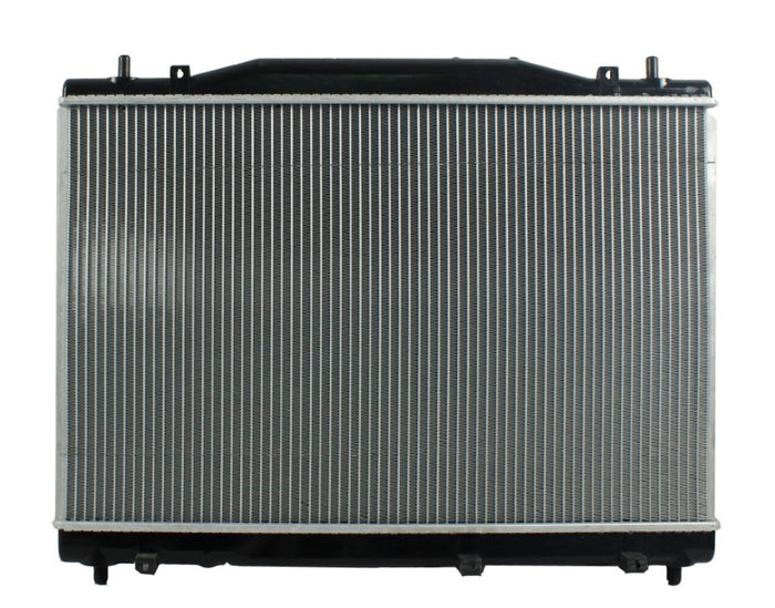 Radiador Automotriz Cadillac  CTS Luxury, Luxury sport T/A 03-04 26mm Tubo Soldado