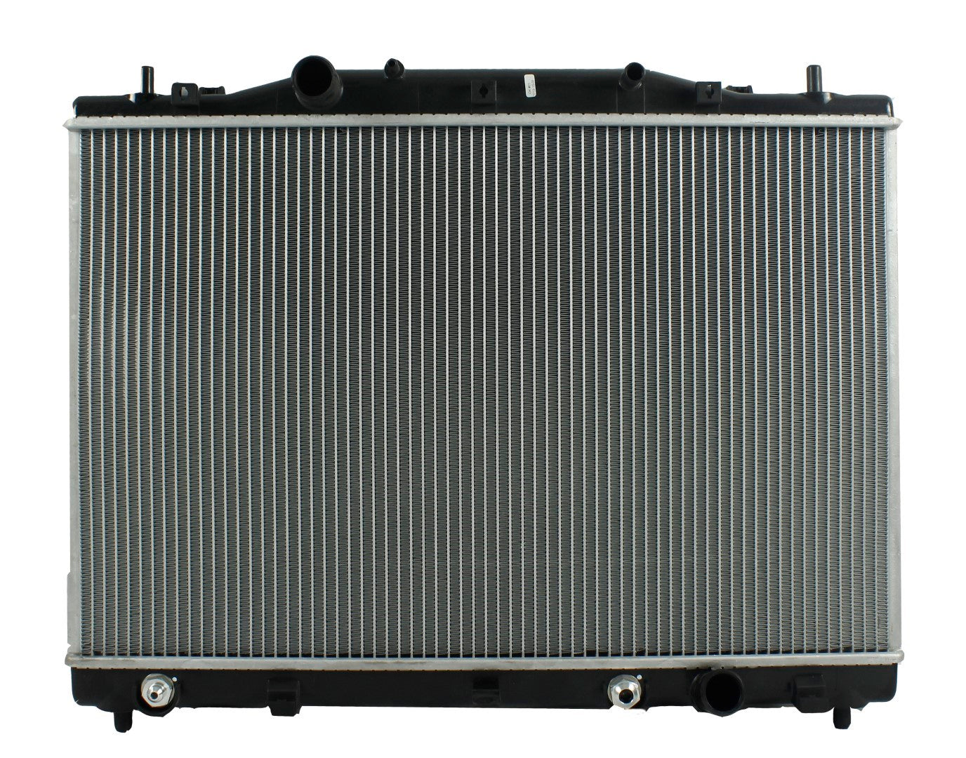 Radiador Automotriz Cadillac  CTS Luxury, Luxury sport T/A 03-04 26mm Tubo Soldado