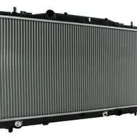 Radiador Automotriz Cadillac  CTS Luxury, Luxury sport T/A 03-04 26mm Tubo Soldado