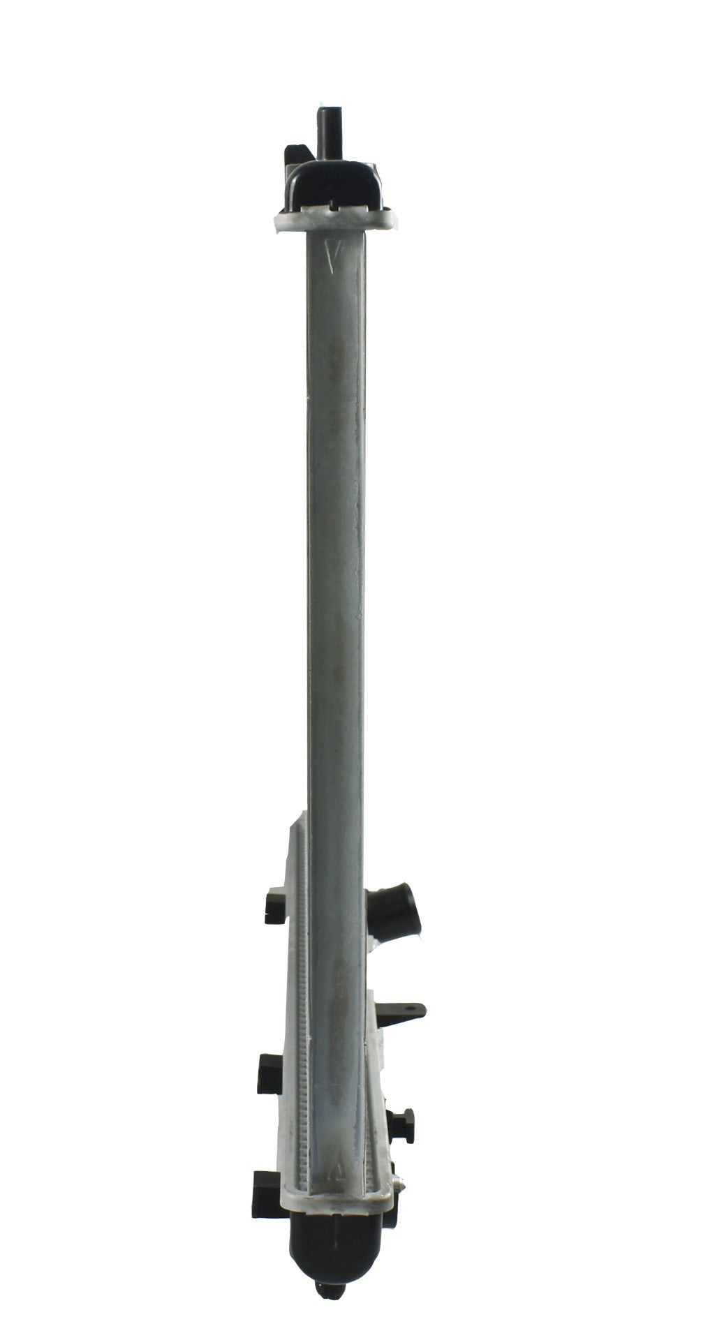 Radiador Automotriz Cadillac  CTS Luxury, Luxury sport T/A 03-04 26mm Tubo Soldado