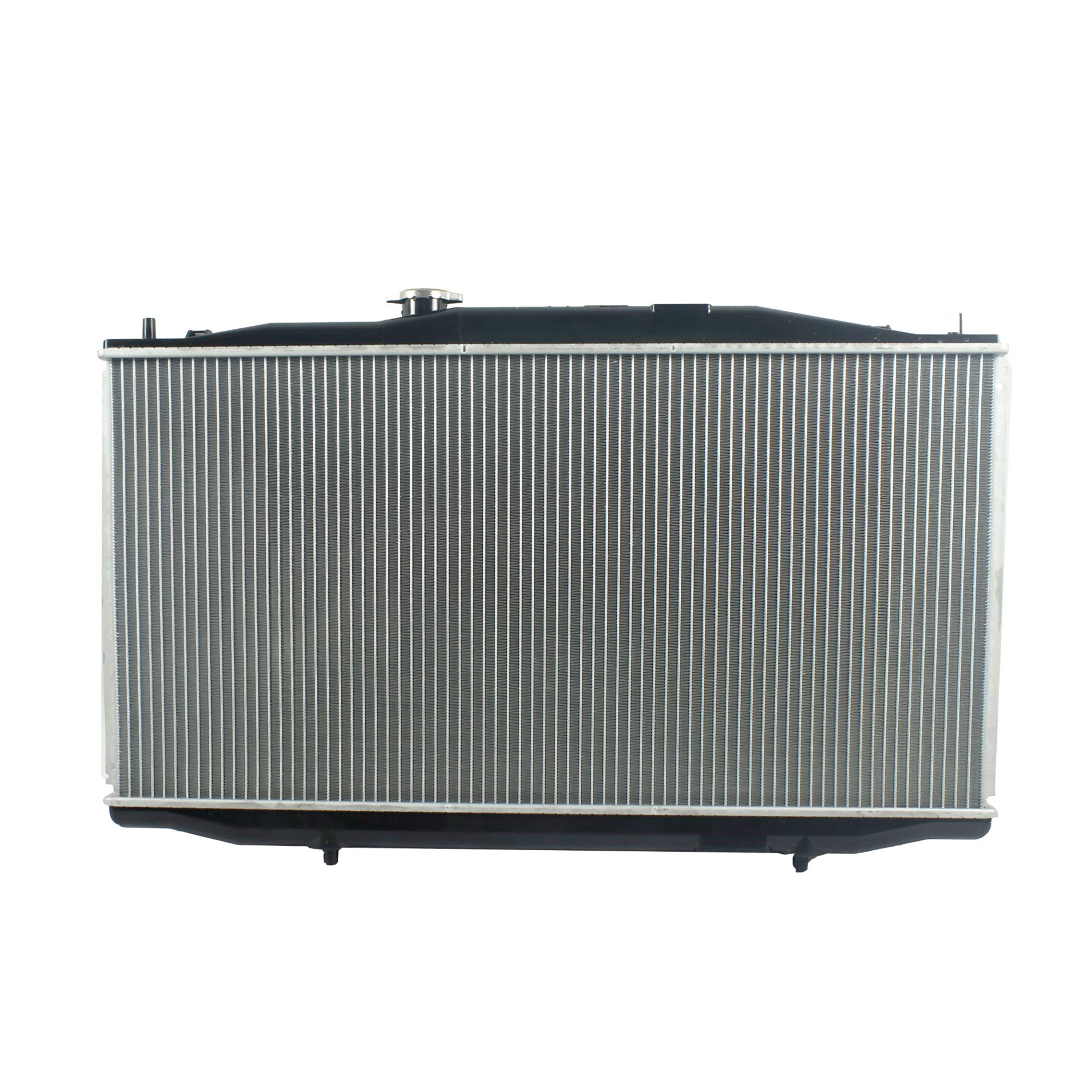 Radiador Automotriz Honda  Accord  T/A 05-07 16mm Tubo Soldado