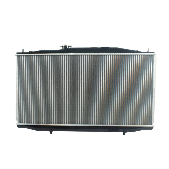 Radiador Automotriz Honda  Accord  T/A 05-07 16mm Tubo Soldado