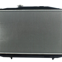 Radiador Automotriz Honda  Accord  T/A 05-07 16mm Tubo Soldado