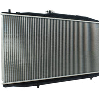 Radiador Automotriz Honda  Accord  T/A 05-07 16mm Tubo Soldado