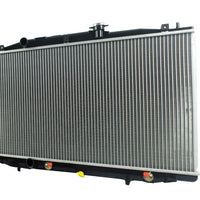 Radiador Automotriz Honda  Accord  T/A 05-07 16mm Tubo Soldado