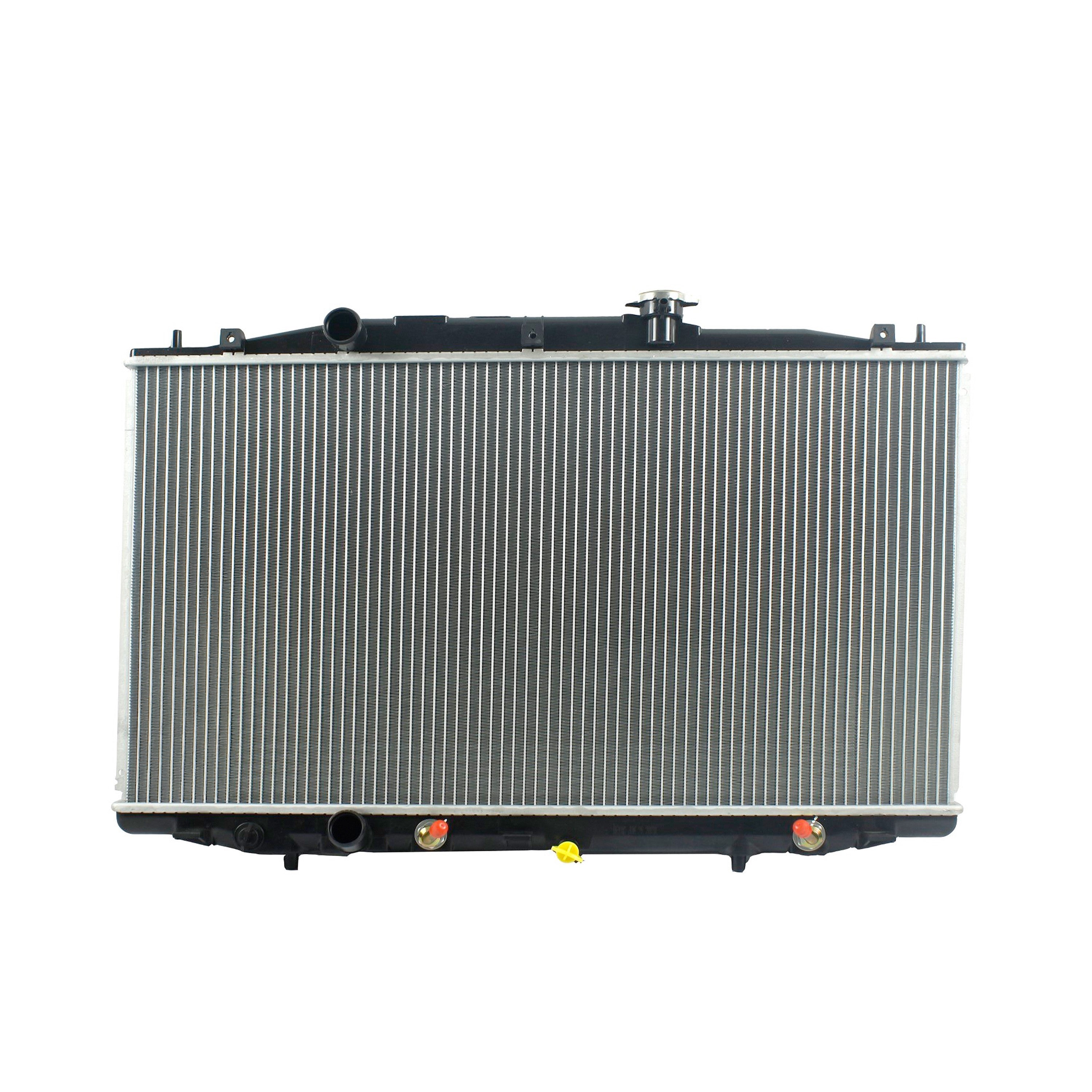 Radiador Automotriz Honda  Accord  T/A 05-07 16mm Tubo Soldado
