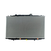 Radiador Automotriz Honda  Accord  T/A 05-07 16mm Tubo Soldado