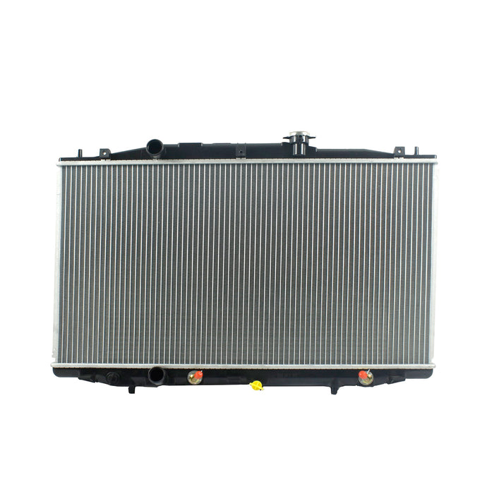 Radiador Automotriz Honda  Accord  T/A 05-07 16mm Tubo Soldado