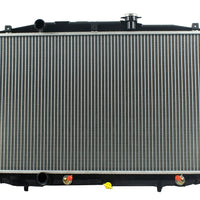 Radiador Automotriz Honda  Accord  T/A 05-07 16mm Tubo Soldado