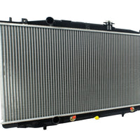 Radiador Automotriz Honda  Accord  T/A 05-07 16mm Tubo Soldado