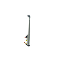 Radiador Automotriz Honda  Accord  T/A 05-07 16mm Tubo Soldado