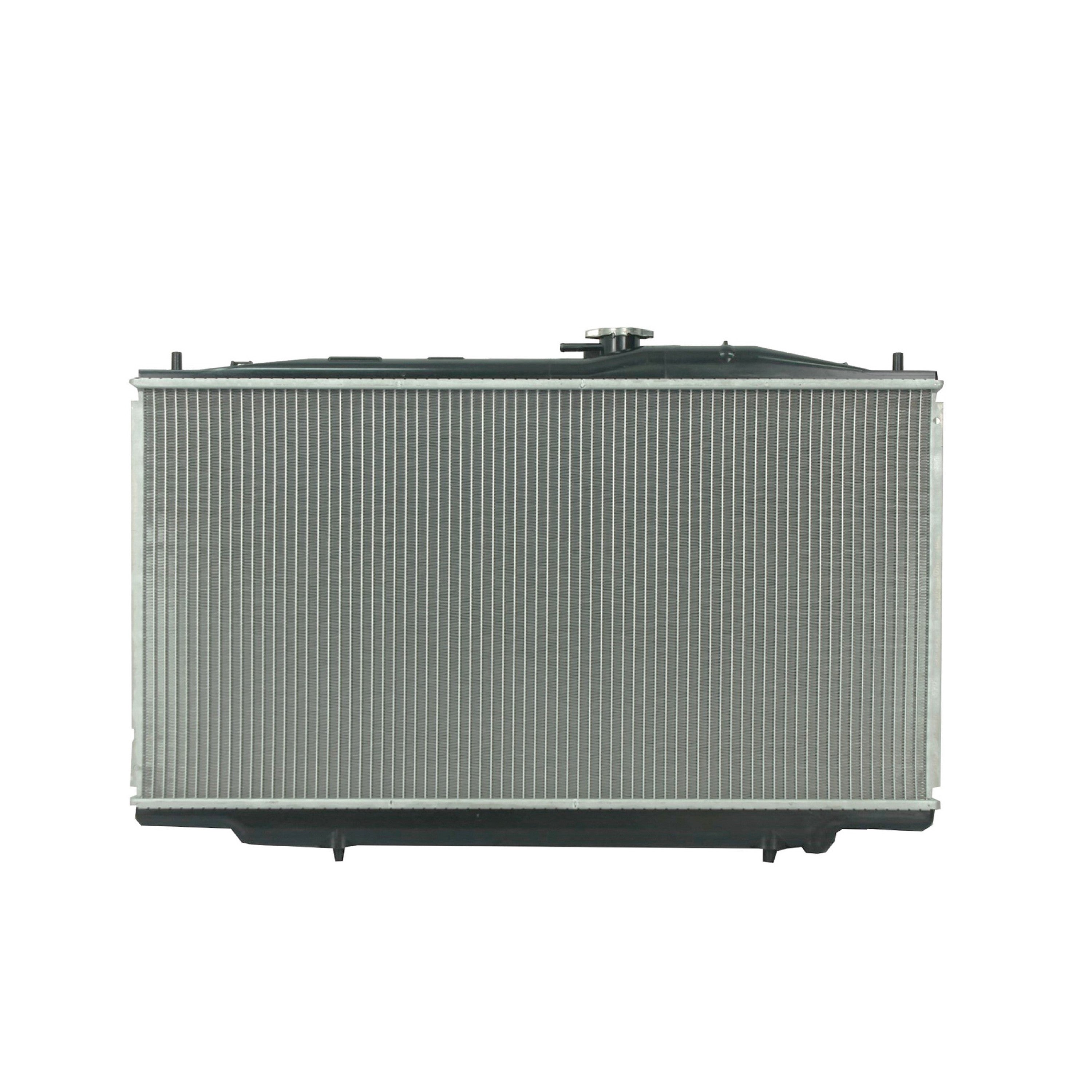 Radiador Automotriz Honda Accord T/A 03-07 16mm Tubo Soldado