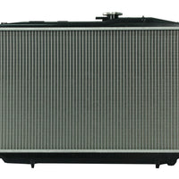 Radiador Automotriz Honda Accord T/A 03-07 16mm Tubo Soldado