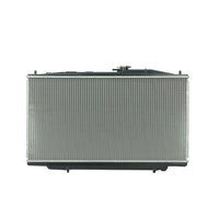Radiador Automotriz Honda Accord T/A 03-07 16mm Tubo Soldado