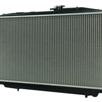Radiador Automotriz Honda Accord T/A 03-07 16mm Tubo Soldado