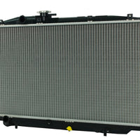Radiador Automotriz Honda Accord T/A 03-07 16mm Tubo Soldado