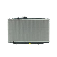 Radiador Automotriz Honda Accord T/A 03-07 16mm Tubo Soldado