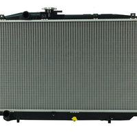 Radiador Automotriz Honda Accord T/A 03-07 16mm Tubo Soldado