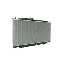 Radiador Automotriz Honda Accord T/A 03-07 16mm Tubo Soldado