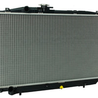 Radiador Automotriz Honda Accord T/A 03-07 16mm Tubo Soldado