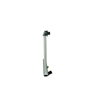 Radiador Automotriz Honda Accord T/A 03-07 16mm Tubo Soldado