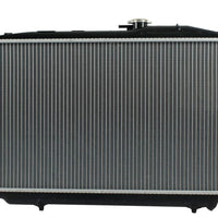 Radiador Automotriz Honda  Accord  T/EXT 03-07 26mm Tubo Soldado