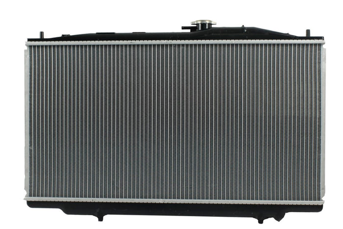 Radiador Automotriz Honda  Accord  T/EXT 03-07 26mm Tubo Soldado
