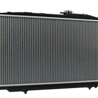 Radiador Automotriz Honda  Accord  T/EXT 03-07 26mm Tubo Soldado