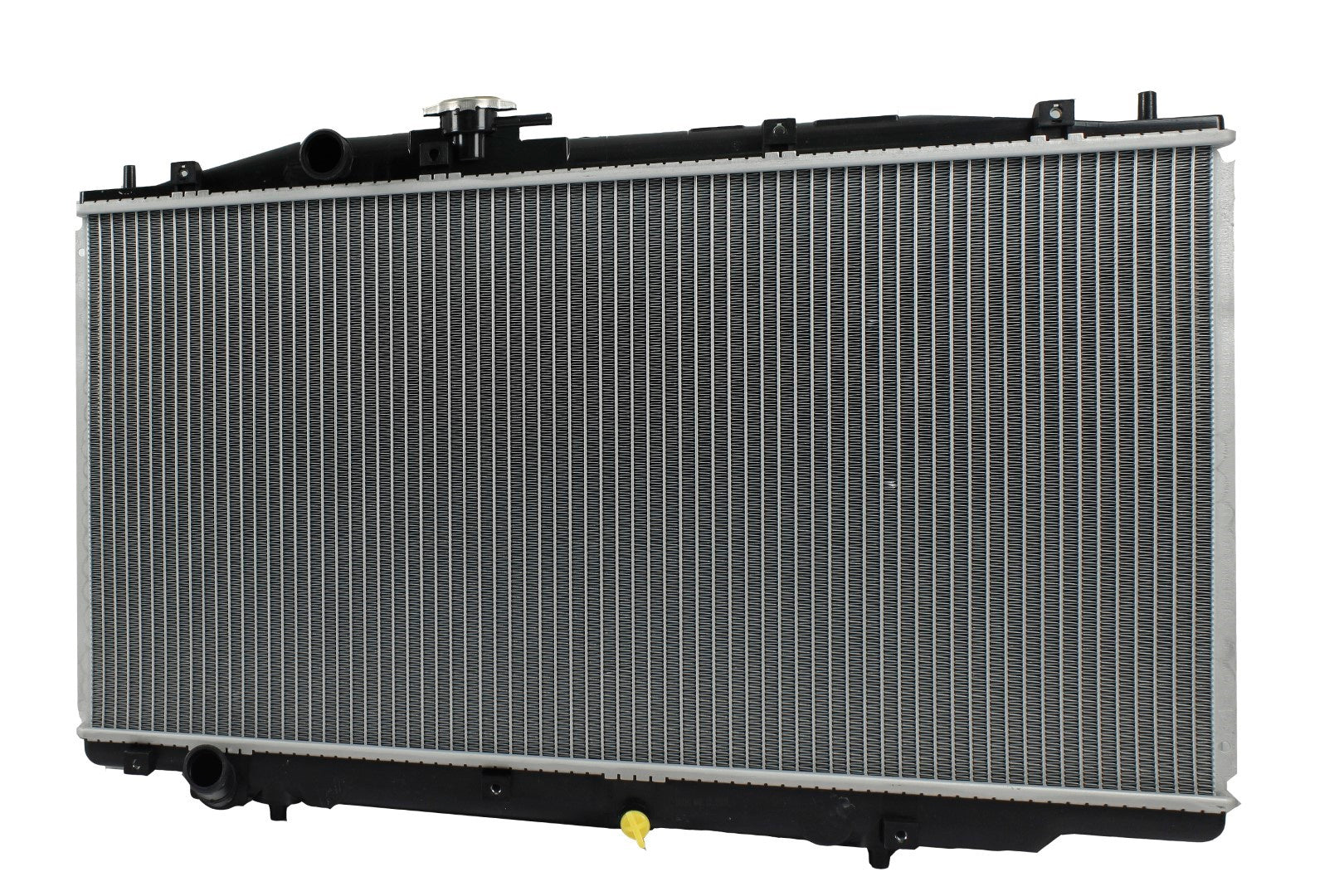 Radiador Automotriz Honda  Accord  T/EXT 03-07 26mm Tubo Soldado