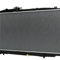 Radiador Automotriz Honda  Accord  T/EXT 03-07 26mm Tubo Soldado
