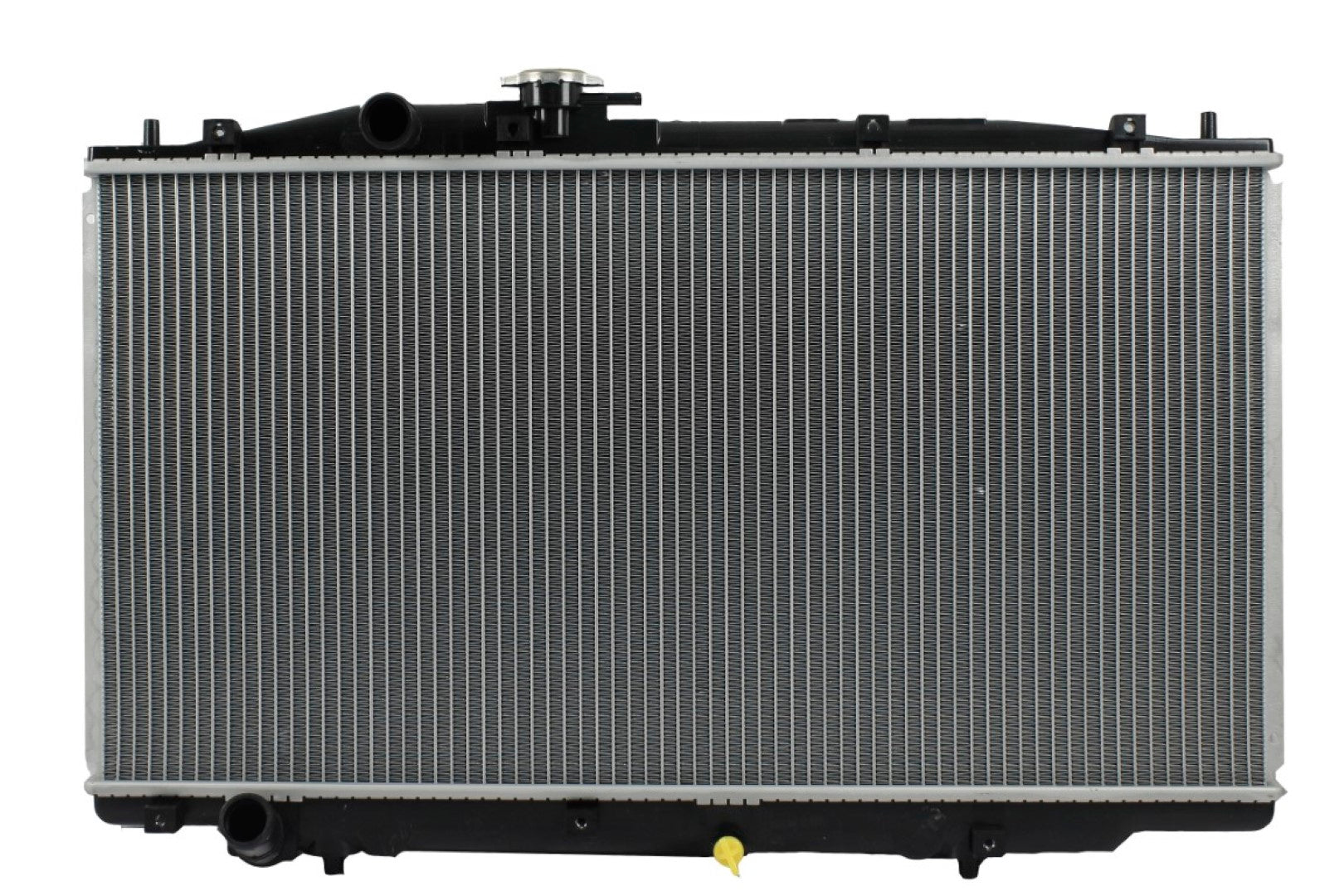 Radiador Automotriz Honda  Accord  T/EXT 03-07 26mm Tubo Soldado