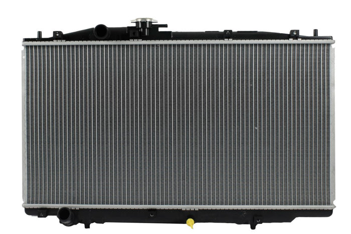 Radiador Automotriz Honda  Accord  T/EXT 03-07 26mm Tubo Soldado