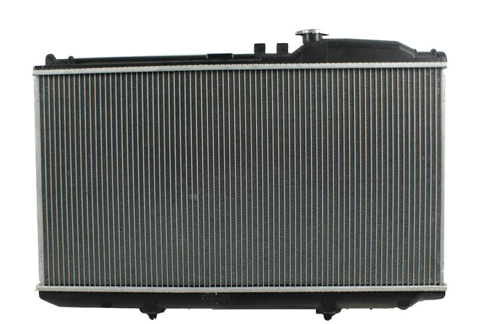 Radiador Automotriz Lexus  SC430 base  T/A 02-10 26mm Tubo Soldado
