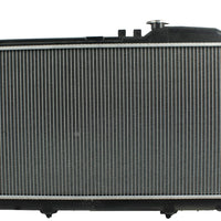 Radiador Automotriz Lexus  SC430 base  T/A 02-10 26mm Tubo Soldado