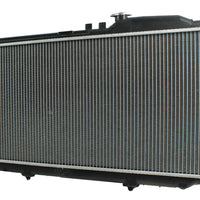 Radiador Automotriz Lexus  SC430 base  T/A 02-10 26mm Tubo Soldado